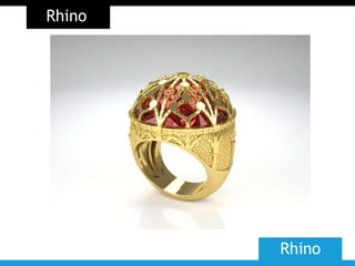 Rhino Rhino 