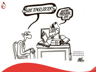 Presentación asociación ASHUA - octubre 2014