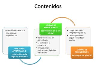 ContenidosContenidos
 