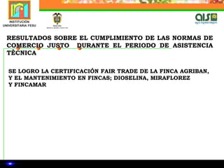 INDICADORES Y LOGROSANTESDESPUES