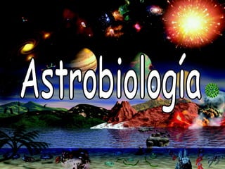Astrobiología 