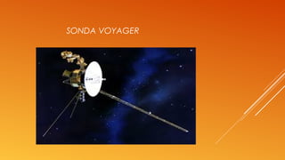 SONDA VOYAGER
 