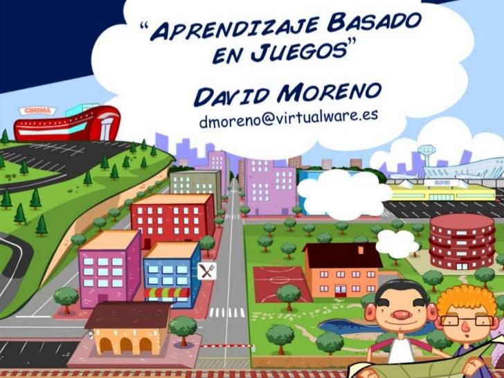 Aprendizaje Basado En Juegos Tecnolog a Educativa