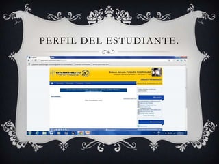 Presentacion aula virtual. | PPTX