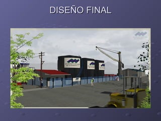 DISEÑO FINAL
 