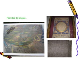 Facilidad de lenguas… 