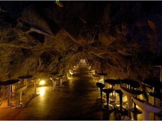 Presentación "Bares Raros"