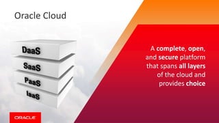 Cloud Oracle | PPTX