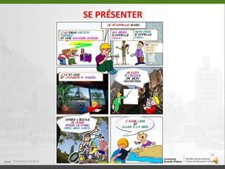 SE PRÉSENTEREstadistica General14German Pomachagua Pérz