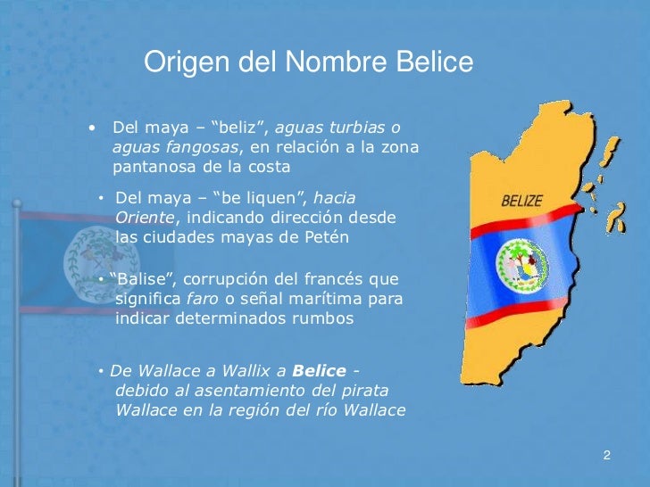 Belice en la Historia de Guatemala