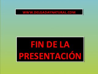 Presentacion belim shake