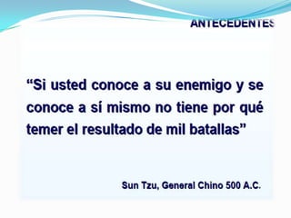 Presentacion benchmarking final