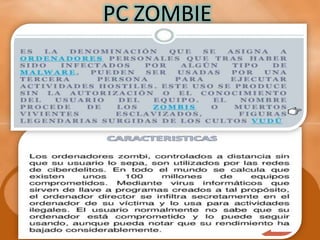 PC ZOMBIE 