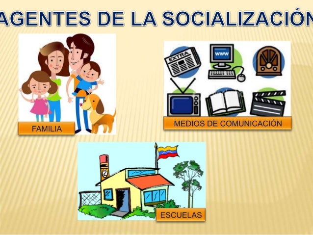 El Centro Educativo como agente de socialización