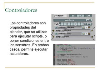 Objetos estáticos Son aquellos objetos que no obedecen las leyes de la física, estos pueden ser usados para hacer el suelo, el cielo, etc. 