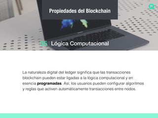 Blockchain: Qué es y cómo funciona | PDF