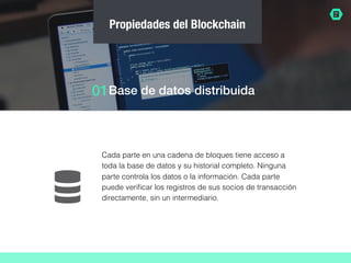 Blockchain: Qué es y cómo funciona | PDF