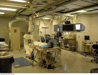 jueves 24 de mayo de 12
 