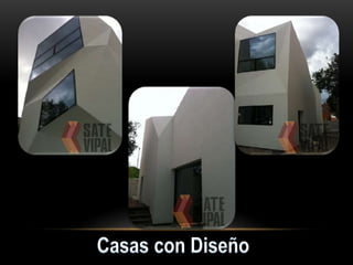 Presentación SATE VIPAL aislamiento y rehabilitación de fachadas