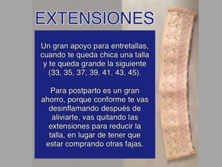 BODYLITEX SOPORTES REDUCTIVOS