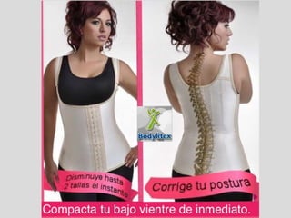 BODYLITEX SOPORTES REDUCTIVOS