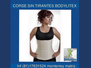 BODYLITEX SOPORTES REDUCTIVOS