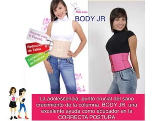 BODYLITEX SOPORTES REDUCTIVOS