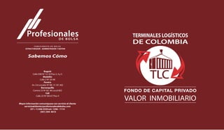 TLC Bogota