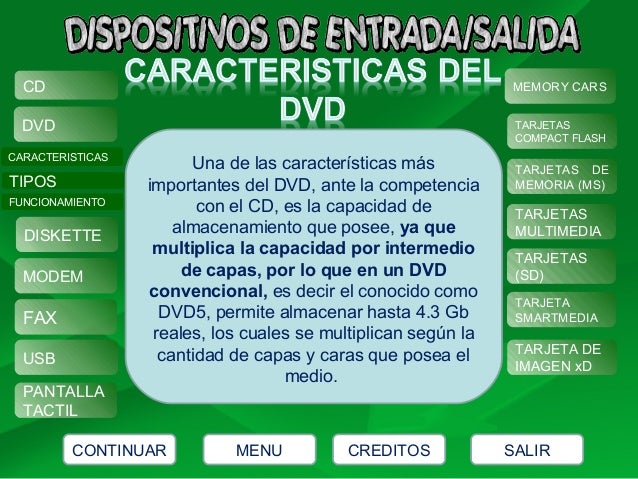 DISPOSITIVOS DE ENTRADA, SALIDA, E/S DEL COMPUTADOR