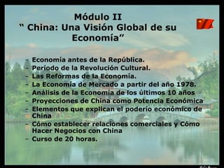 China será ineludiblemente la primera potencia mundial en términos económicos y geopolíticos.