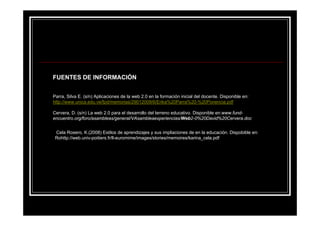 Presentacion Breve Web2