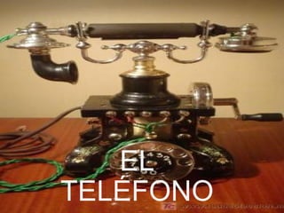 EL TELÉFONO 