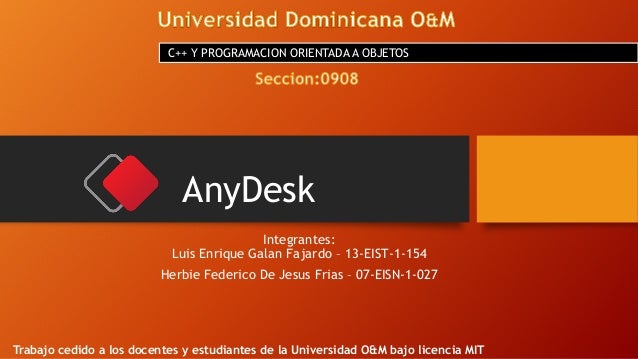 anydesk descargar gratis anydesk descargar gratis