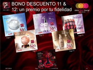 Pack Liselotte6C12 - 2011