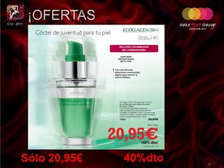 C12- 2011142011-08-19Copyright ©2011 by Oriflame Cosmetics SAESPECIAL ANIVERSARIO DARE TO BEhttp://www.dare-to-be.net/