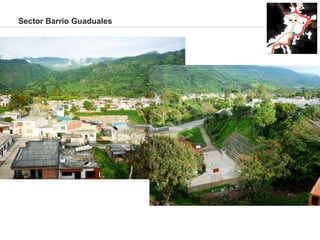 Sector Barrio Guaduales
 