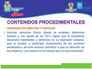 Superar las dificultades y exaltar las fortalezas de cada uno de los educandos en las áreas de desempeño. 