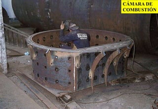 ENERGIAY COMBUSTION 42
informes@energiaycombustion.com.pe
CÁMARA DE
COMBUSTIÓN
 
