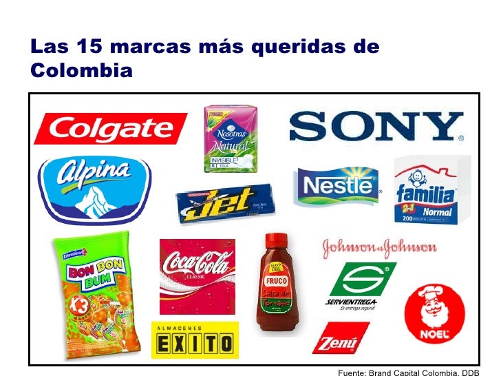 Sabes Cuales Son Las Cinco Marcas Colombianas Mas Valiosas De Images