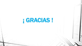 ¡ GRACIAS ! 
