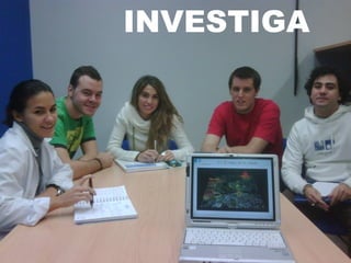 INVESTIGA 