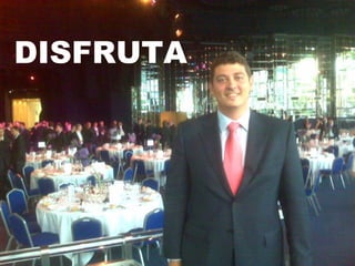 DISFRUTA 
