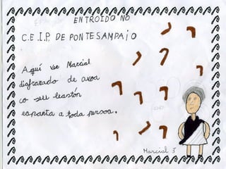 Presentacion carnaval13