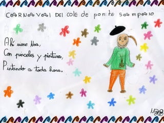 Presentacion carnaval13