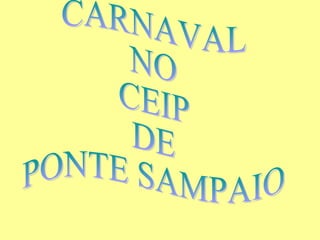 Presentacion carnaval13
