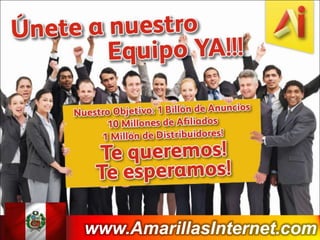 www.AmarillasInternet.com
 