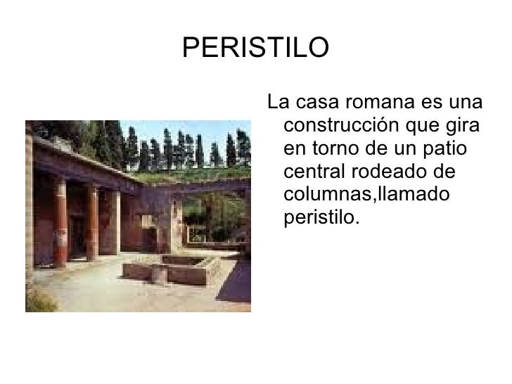 Presentacioncasas romanas ivanmmar
