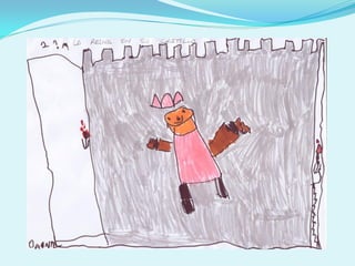 Presentacion castillos  4 años