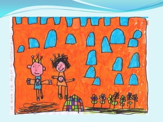 Presentacion castillos  4 años