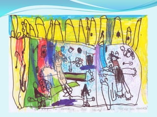 Presentacion castillos  4 años